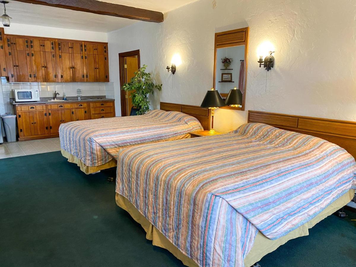 Guest Ranch Motel Шайенн Экстерьер фото